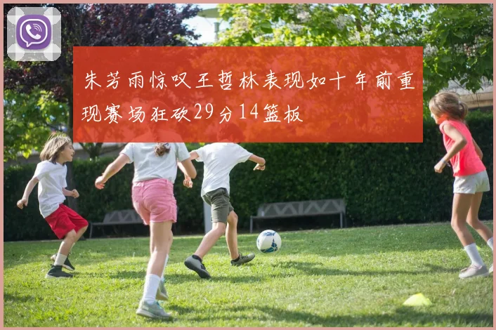 朱芳雨惊叹王哲林表现如十年前重现赛场狂砍29分14篮板